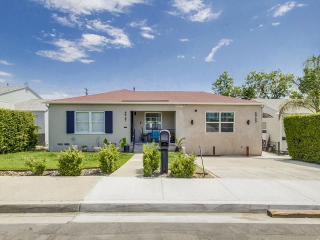 Apartment for rent in Jacumba, California