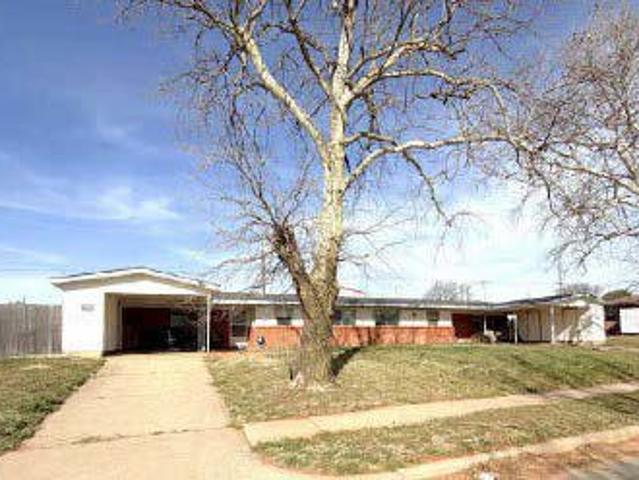 House for sale in Washita, Oklahoma