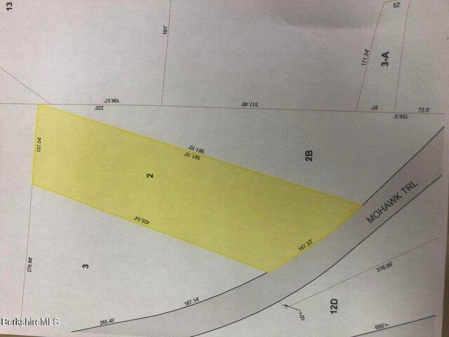 Land for sale in North Adams, Berkshire County