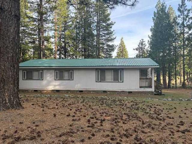 House for sale in Portola, California