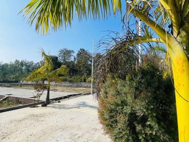 Land for sale in Kedarpur, Uttarakhand