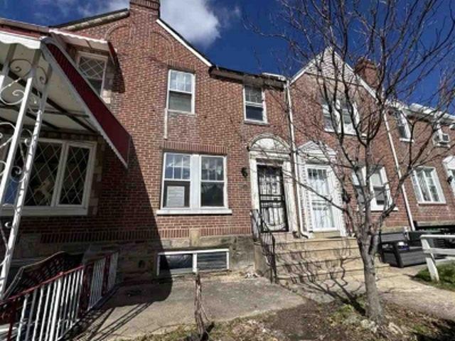 Townhouse for sale in Philadelphia, Pennsylvania