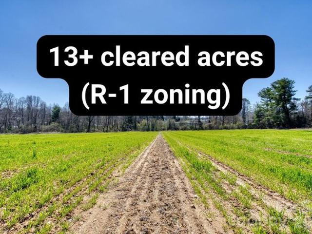 Land for sale in Hendersonville, North Carolina