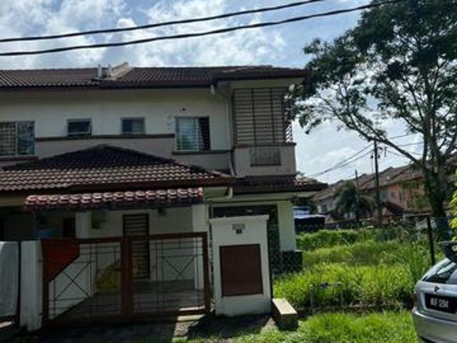 Terraced House for rent in Kajang, Langat