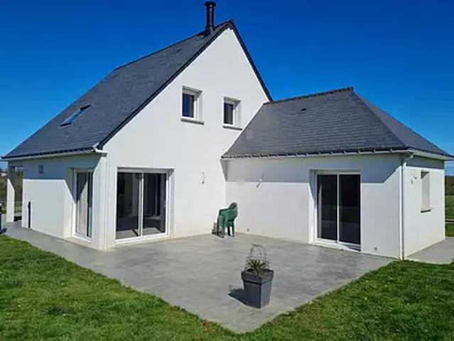 Maison location à Pontivy, Bretagne