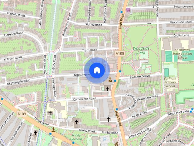 Apartment for rent in Greater London