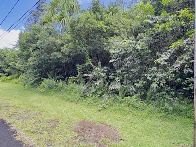Land for sale in Pahoa, Hawaiʻi County