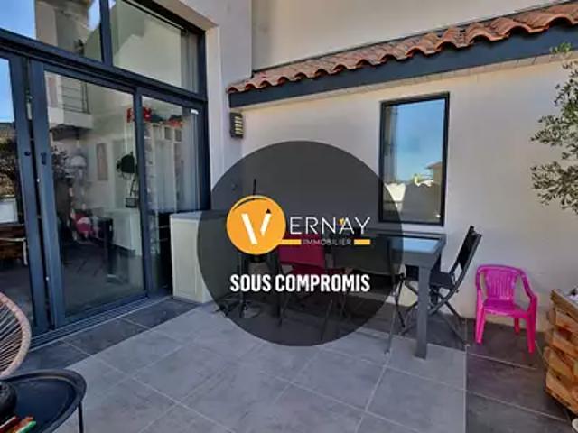Appartement vente à Vienne, Moidieu-détourbe