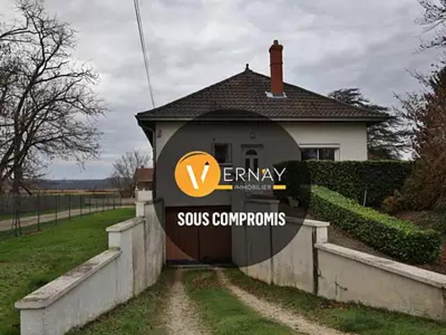 Maison vente à Vienne, Moidieu-détourbe