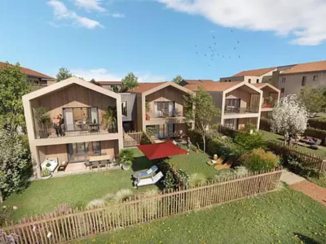Appartement vente à Vienne, Moidieu-détourbe