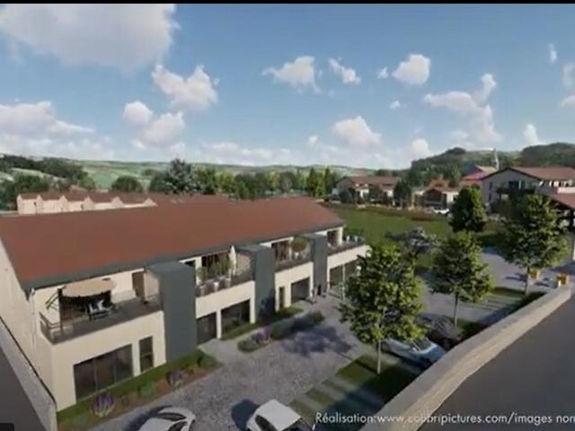 Appartement vente à Vienne, Moidieu-détourbe
