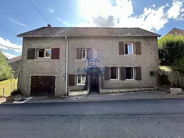 Maison vente à Lure, Moimay