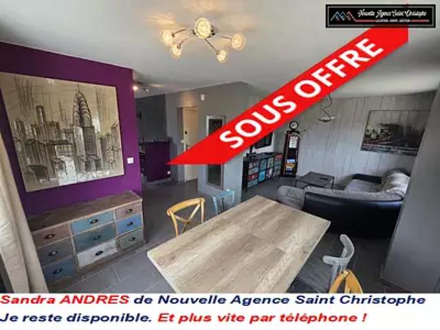 Maison vente à Quartier de l'Espérance, Moineville