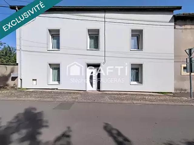 Maison vente à Quartier de l'Espérance, Moineville