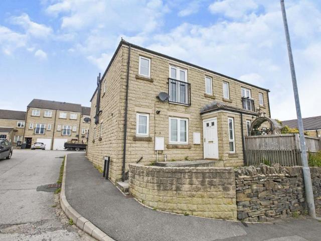 House for rent in Mount Tabor, Calderdale