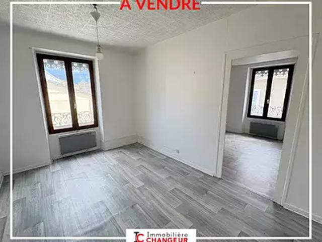 Appartement vente à Lotissement de la Goyette, Moirans
