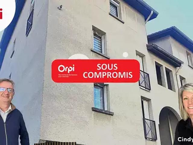 Appartement vente à Grenoble, Moirans
