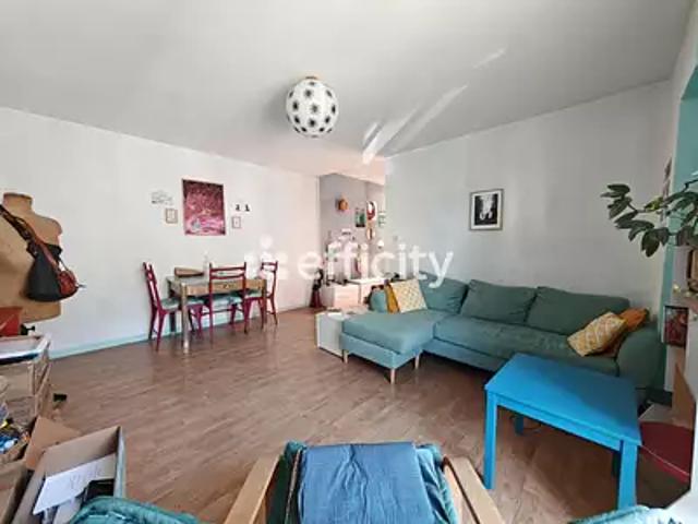 Appartement vente à Grenoble, Moirans