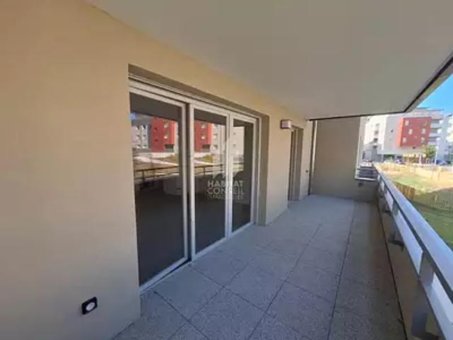 Appartement vente à Grenoble, Moirans