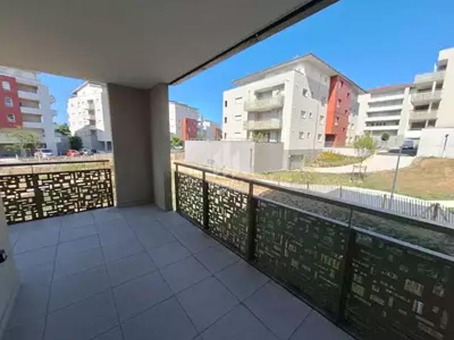 Appartement vente à Grenoble, Moirans