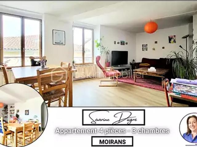 Appartement vente à Grenoble, Moirans