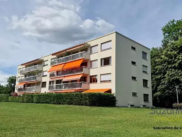 Appartement vente à Lotissement de la Goyette, Moirans