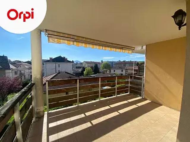 Appartement vente à Grenoble, Moirans