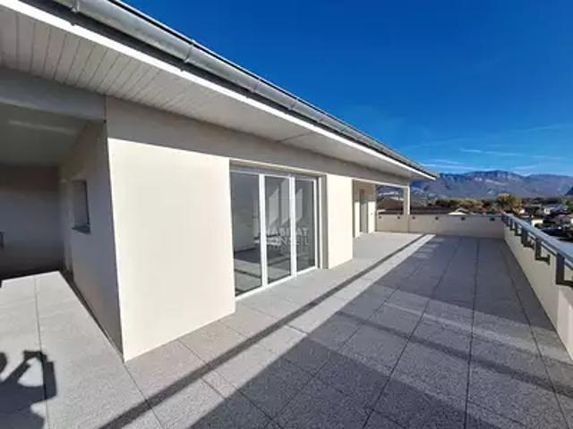 Appartement vente à Grenoble, Moirans