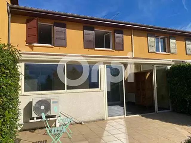 Maison vente à Grenoble, Moirans