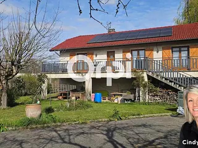 Maison vente à Grenoble, Moirans