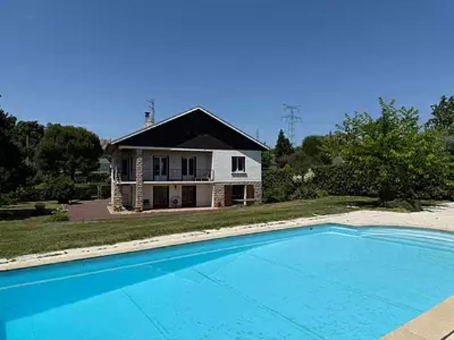 Maison vente à Lotissement de la Goyette, Moirans