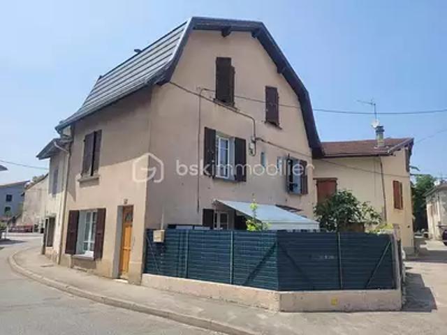 Maison vente à Grenoble, Moirans