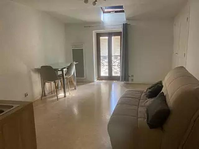 Appartement location à Lotissement de la Goyette, Moirans