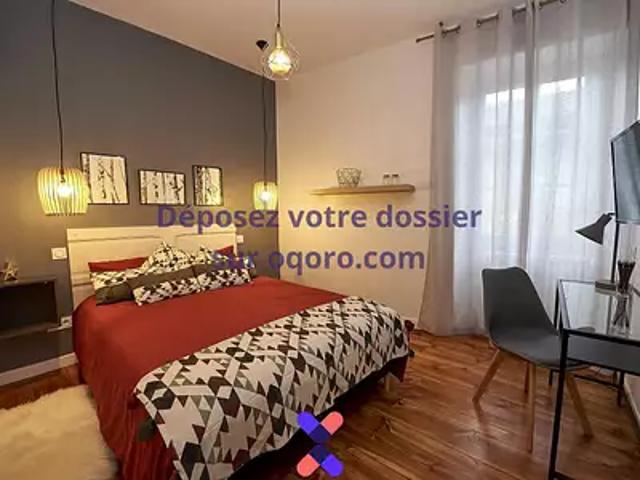 Appartement location à Lotissement de la Goyette, Moirans