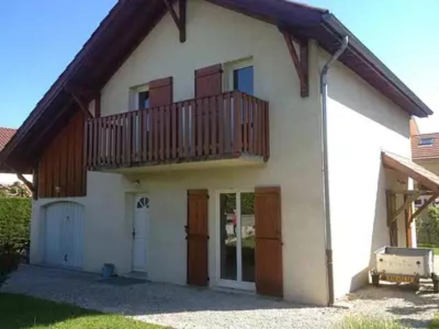 Maison location à Lotissement de la Goyette, Moirans