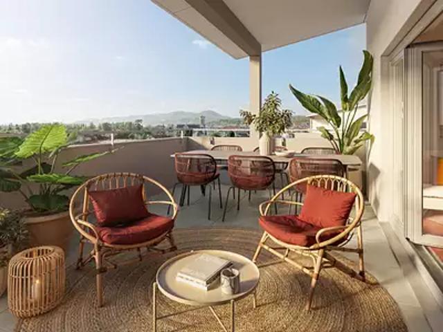 Appartement vente à Grenoble, Moirans