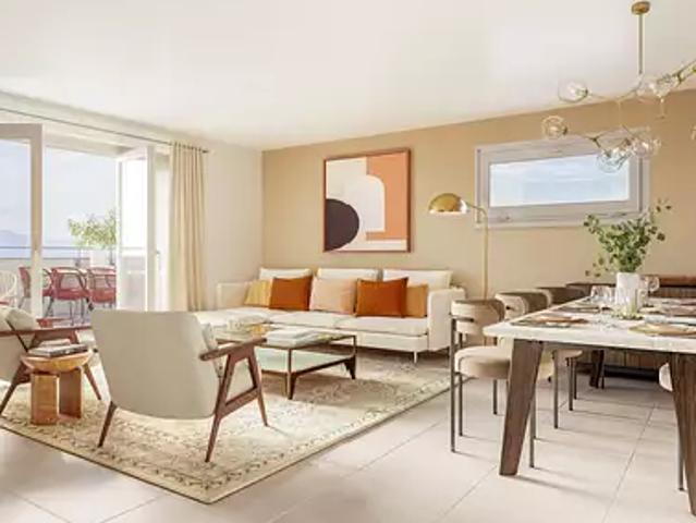 Appartement vente à Grenoble, Moirans