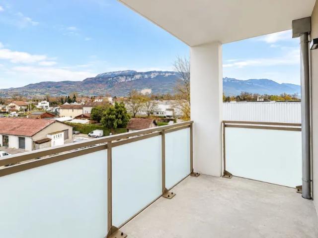 Appartement location à Lotissement La Pérelle, Moirans