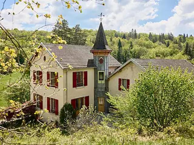 Maison vente à Saint-Claude, Moirans-en-montagne