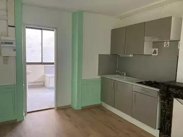 Appartement location à Saint-Claude, Moirans-en-montagne