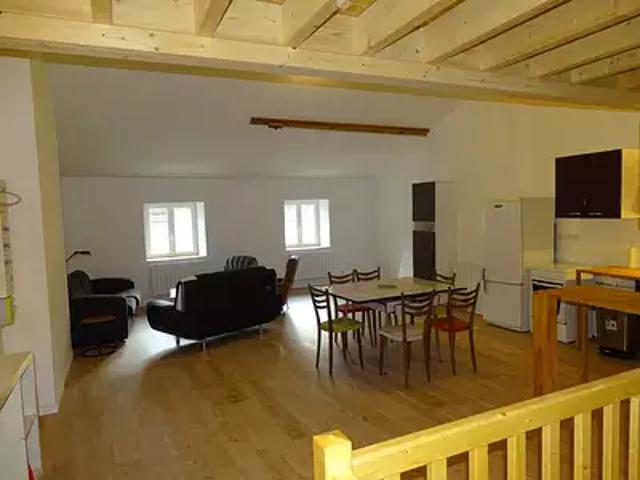 Appartement location à Le Moulin, Moirans-en-Montagne