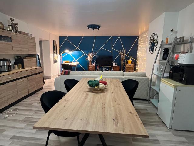 Appartement location à Saint-Claude, Moirans-en-montagne