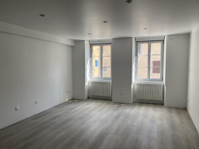 Appartement location à Saint-Claude, Moirans-en-montagne