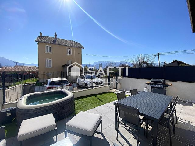 Appartement vente à Grenoble, Moirans