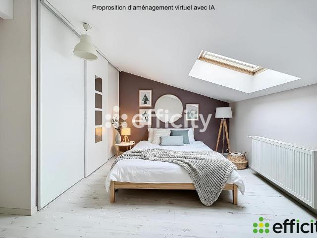 Duplex vente à Moirans, Isère