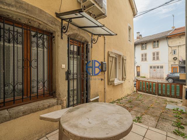 Maison vente à Grenoble, Moirans