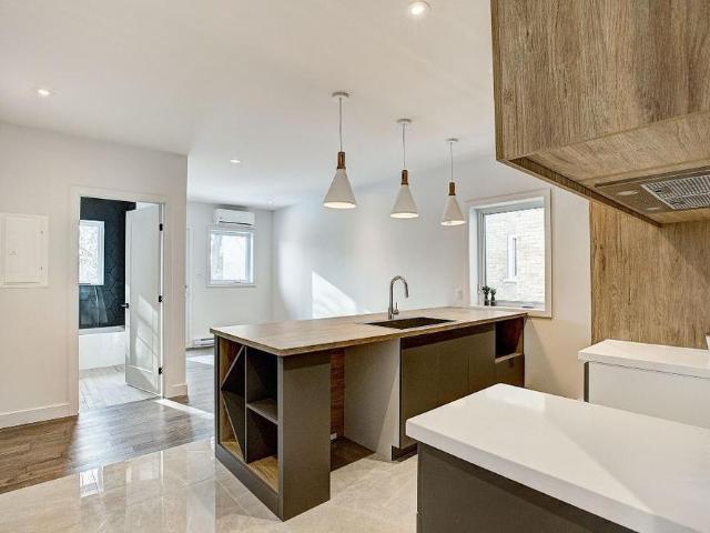 Apartment for rent in St. Leonard's, Quebec
