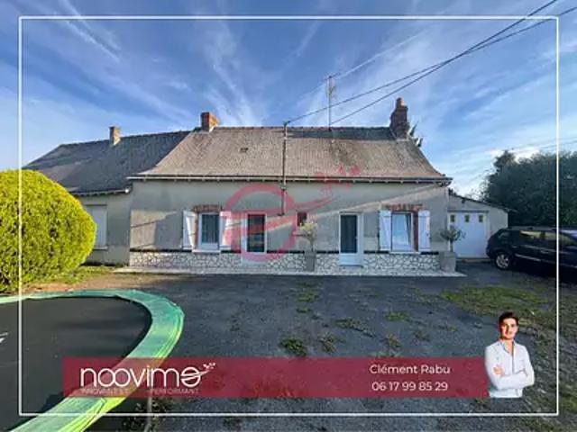 Maison vente à Châteaubriant-Ancenis, Moisdon-la-rivière