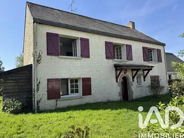 Maison vente à Châteaubriant-Ancenis, Moisdon-la-rivière