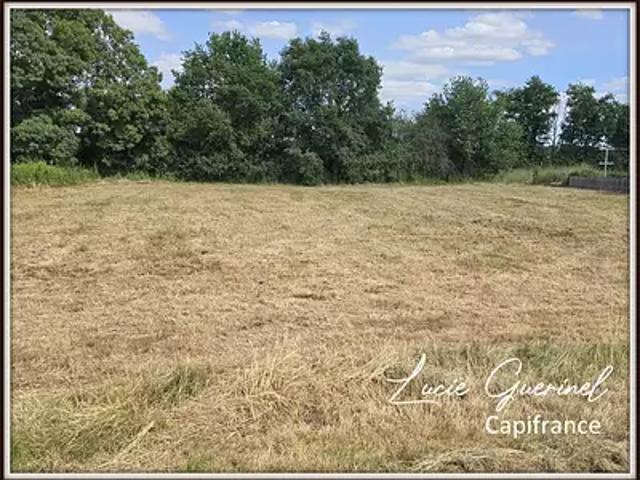 Terrain vente à Châteaubriant-Ancenis, Moisdon-la-rivière